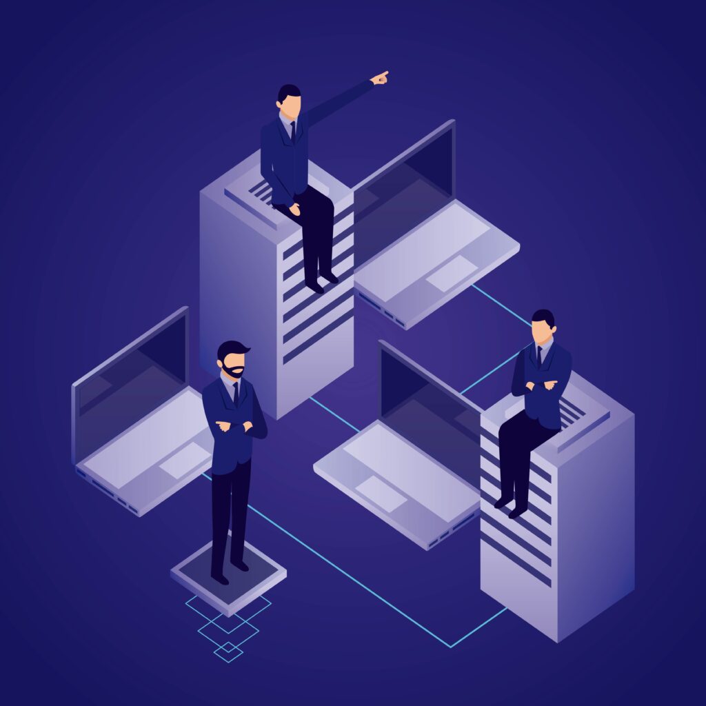 Dedicated Servers - Hosting Types