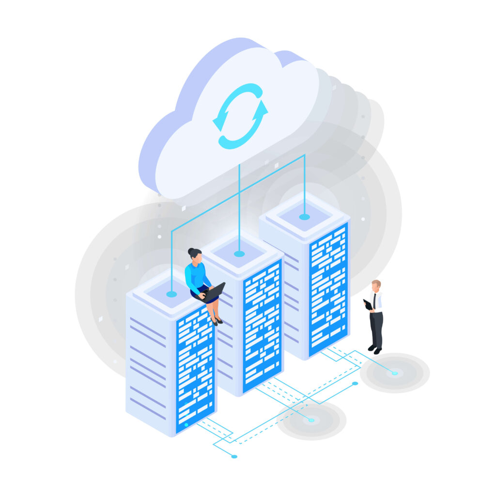 cloud hosting